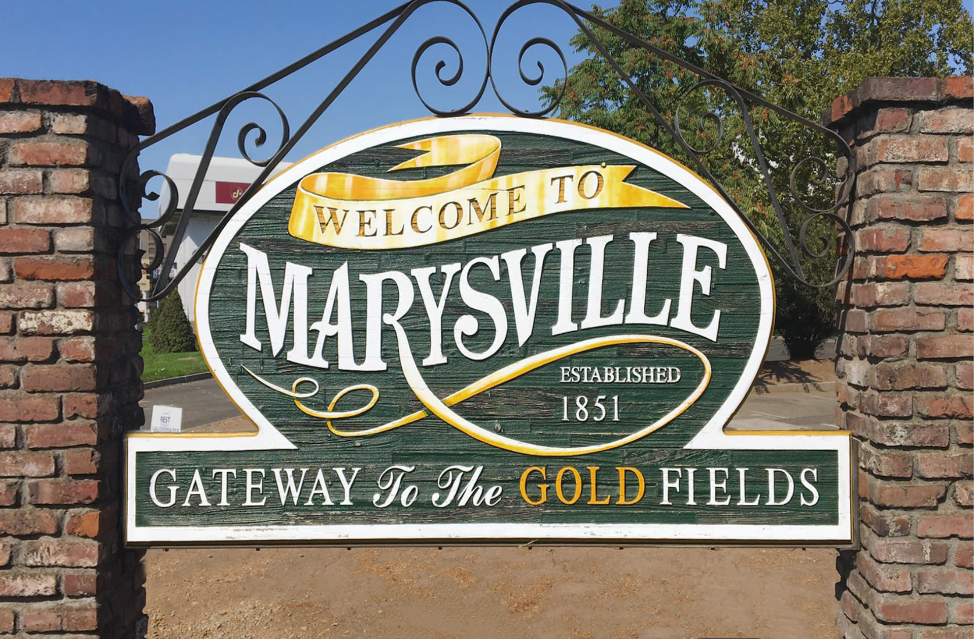 CityOfMarysvilleSign